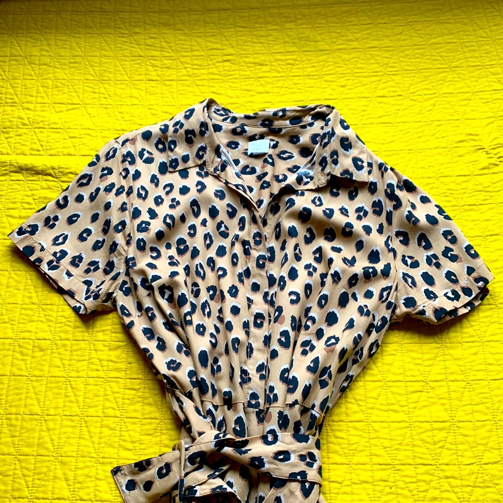 A NEW DAY LARGE DRESS